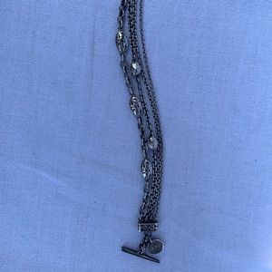 Classic Lois Hill sterling silver bracelet